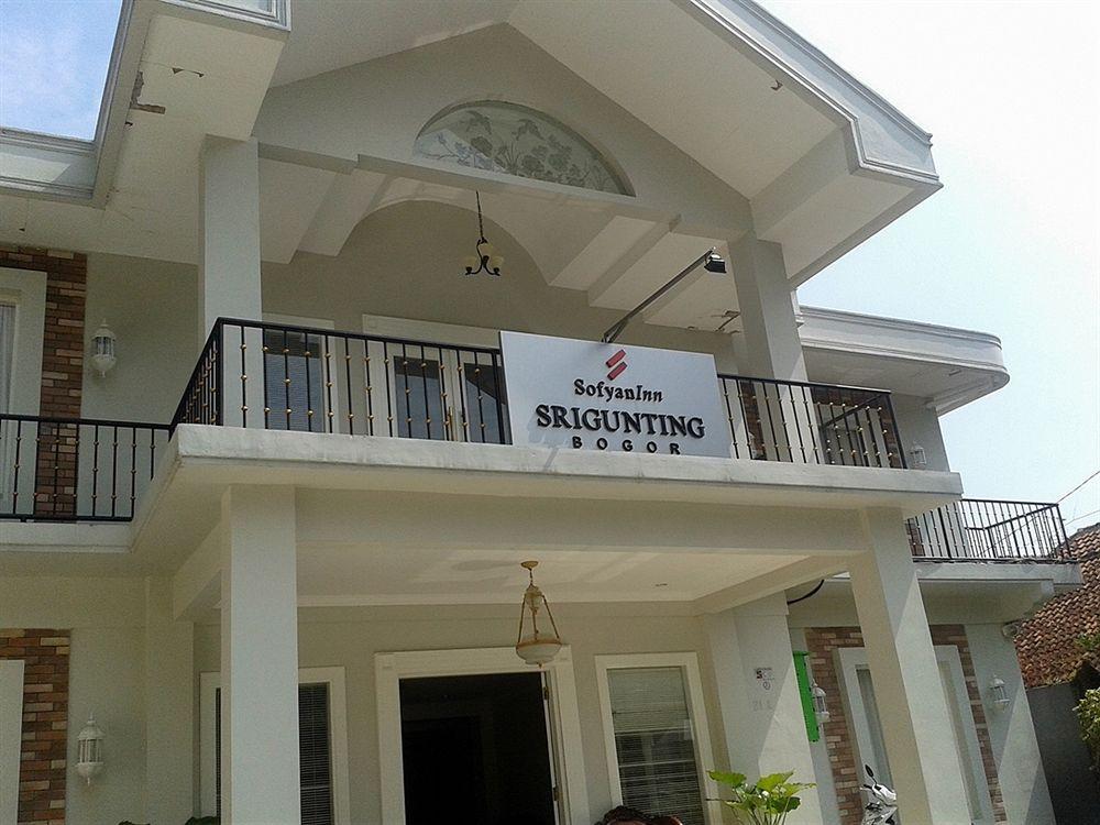 Sofyaninn Srigunting Bogor Exterior foto